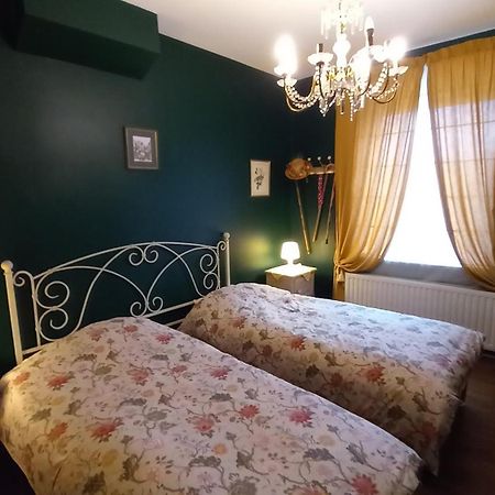 Au Gite De Binche Dış mekan fotoğraf