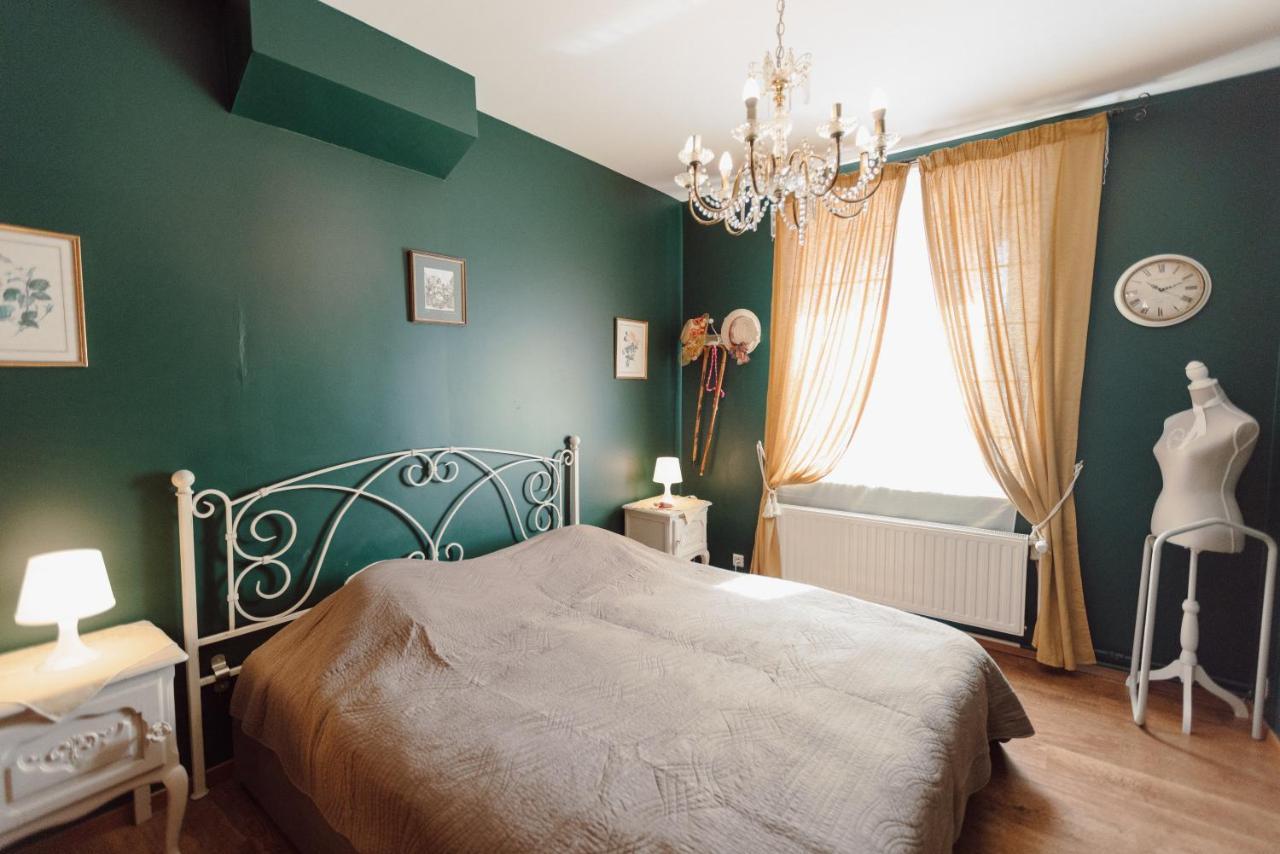 Au Gite De Binche Dış mekan fotoğraf