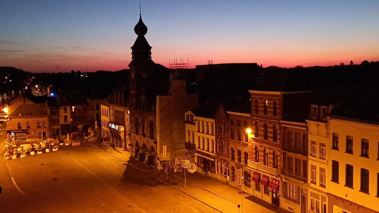 Au Gite De Binche Dış mekan fotoğraf