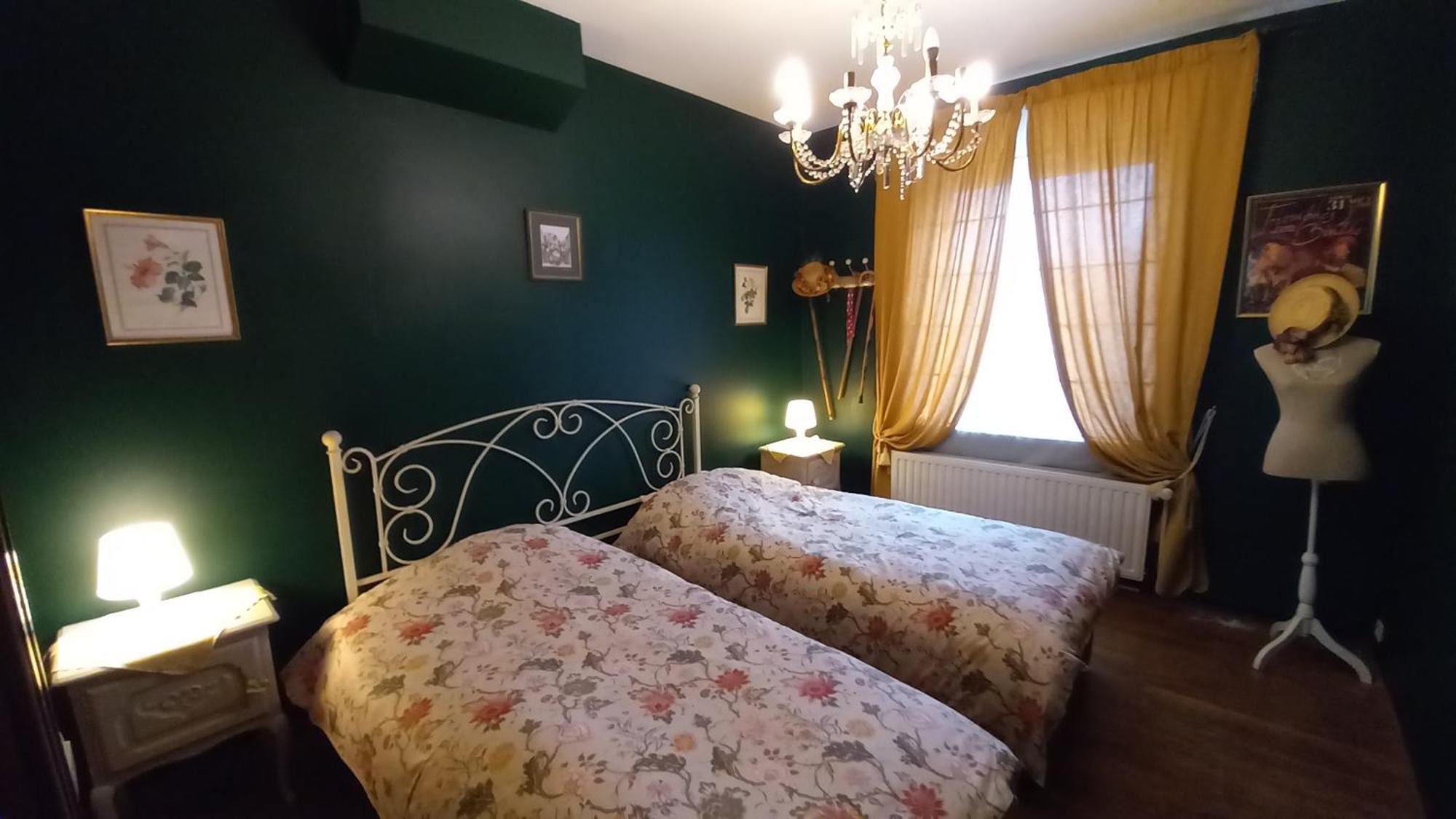 Au Gite De Binche Dış mekan fotoğraf